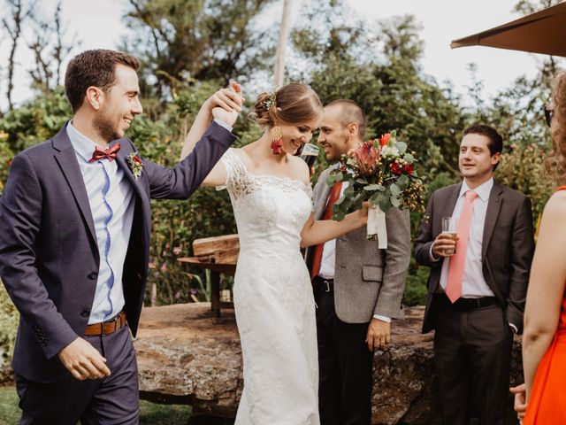 El matrimonio de Daniel y Charlotte en Villa de Leyva, Boyacá 71