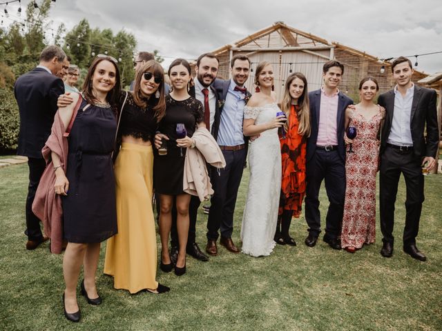 El matrimonio de Daniel y Charlotte en Villa de Leyva, Boyacá 78