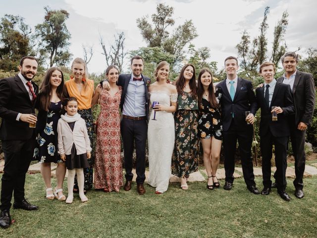 El matrimonio de Daniel y Charlotte en Villa de Leyva, Boyacá 79