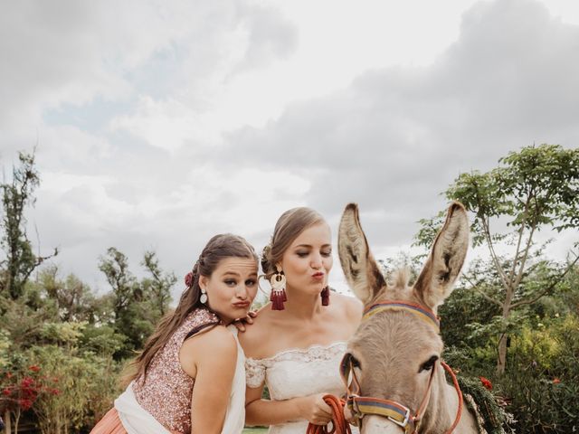 El matrimonio de Daniel y Charlotte en Villa de Leyva, Boyacá 82