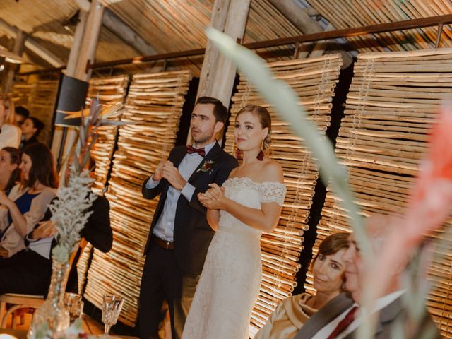El matrimonio de Daniel y Charlotte en Villa de Leyva, Boyacá 108