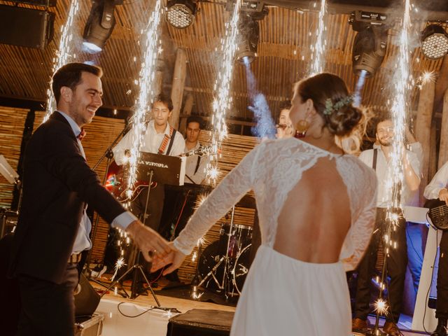 El matrimonio de Daniel y Charlotte en Villa de Leyva, Boyacá 115