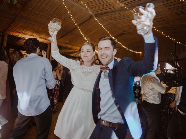 El matrimonio de Daniel y Charlotte en Villa de Leyva, Boyacá 119
