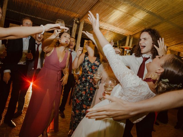 El matrimonio de Daniel y Charlotte en Villa de Leyva, Boyacá 122