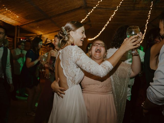 El matrimonio de Daniel y Charlotte en Villa de Leyva, Boyacá 133