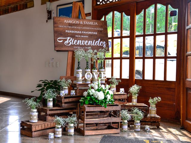 El matrimonio de Diego y Andrea en Villa de Leyva, Boyacá 4