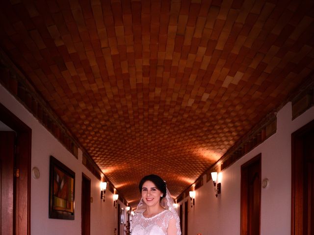 El matrimonio de Diego y Andrea en Villa de Leyva, Boyacá 7