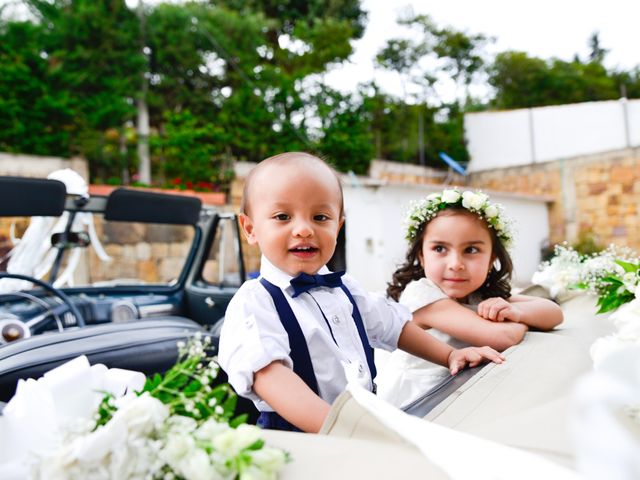El matrimonio de Diego y Andrea en Villa de Leyva, Boyacá 8