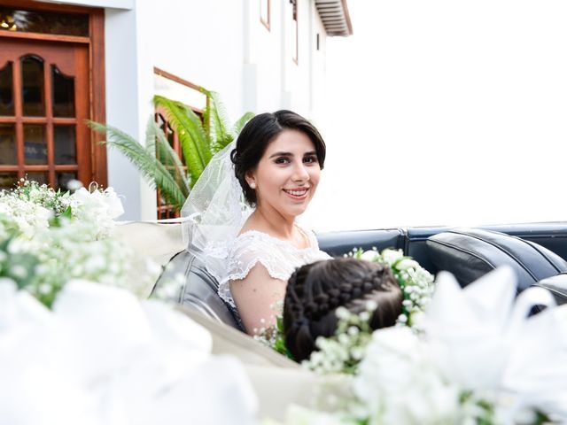 El matrimonio de Diego y Andrea en Villa de Leyva, Boyacá 9