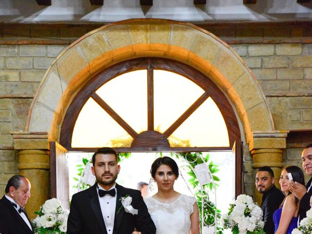 El matrimonio de Diego y Andrea en Villa de Leyva, Boyacá 11