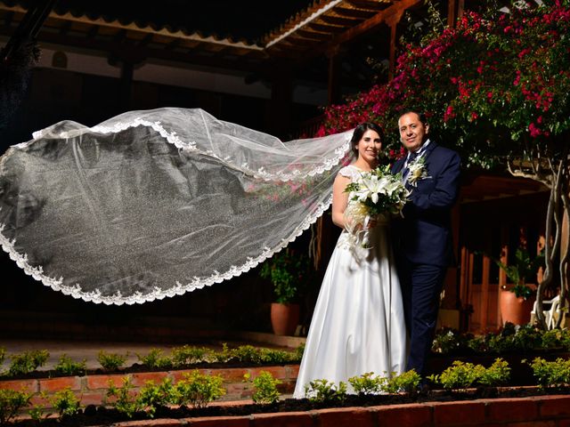 El matrimonio de Diego y Andrea en Villa de Leyva, Boyacá 2