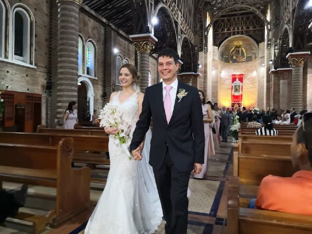 El matrimonio de Oscar  y Laura  en Pereira, Risaralda 20
