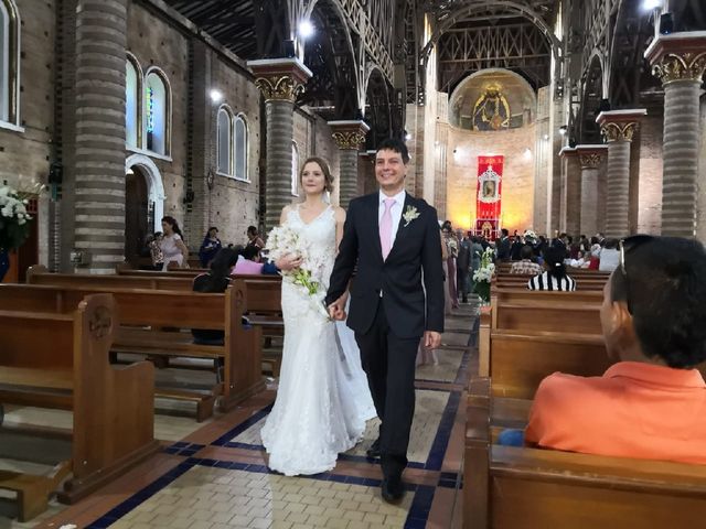 El matrimonio de Oscar  y Laura  en Pereira, Risaralda 21