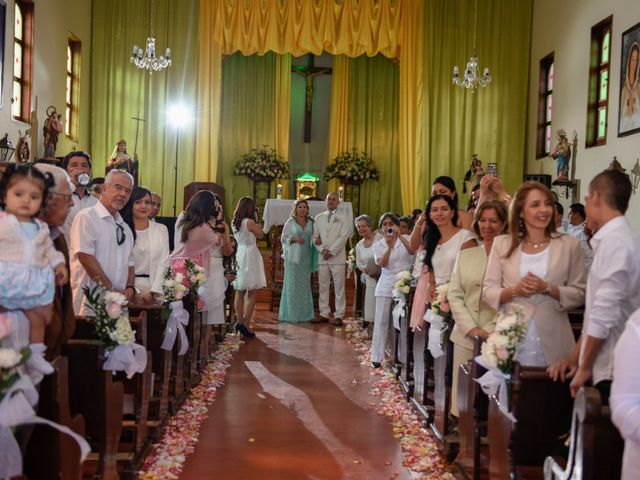El matrimonio de José y Adriana en Medellín, Antioquia 14