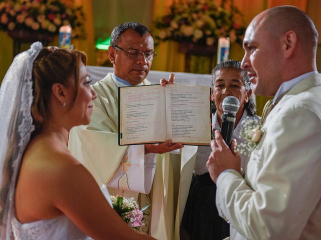 El matrimonio de José y Adriana en Medellín, Antioquia 20