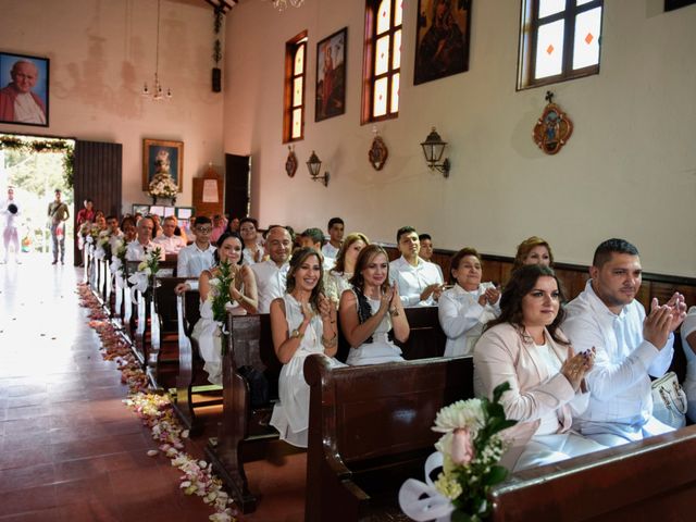 El matrimonio de José y Adriana en Medellín, Antioquia 24