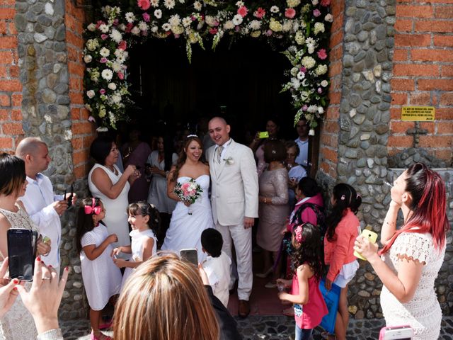 El matrimonio de José y Adriana en Medellín, Antioquia 29