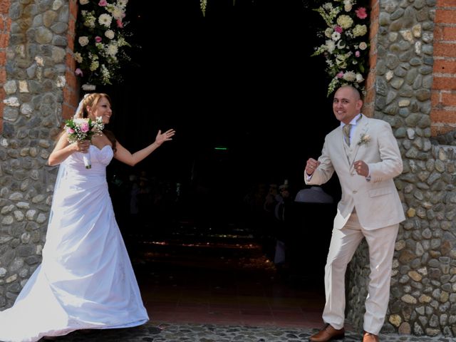 El matrimonio de José y Adriana en Medellín, Antioquia 33