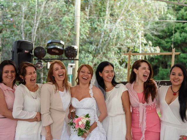 El matrimonio de José y Adriana en Medellín, Antioquia 36