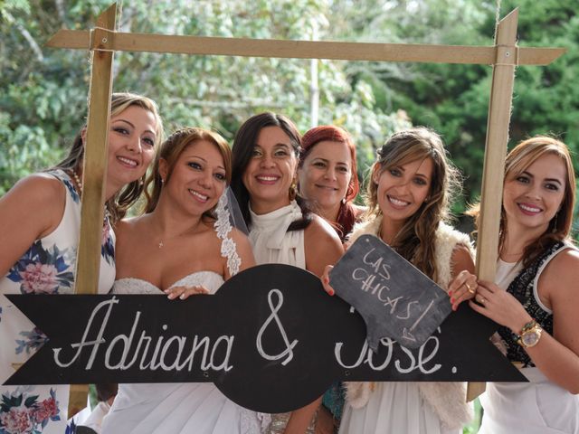 El matrimonio de José y Adriana en Medellín, Antioquia 37