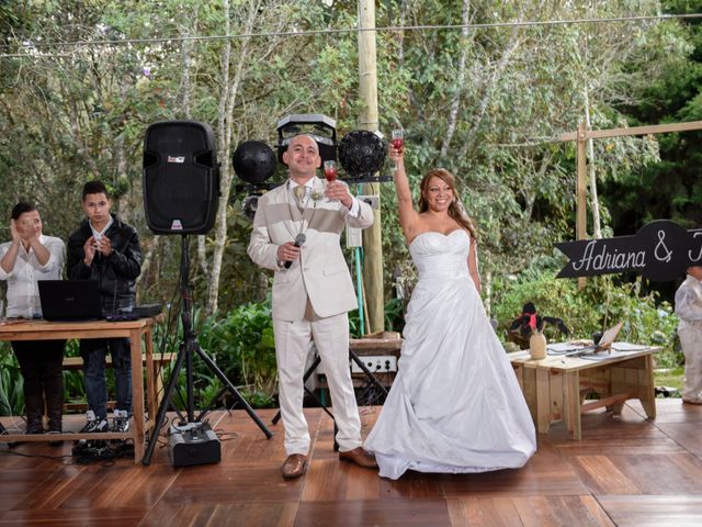 El matrimonio de José y Adriana en Medellín, Antioquia 39