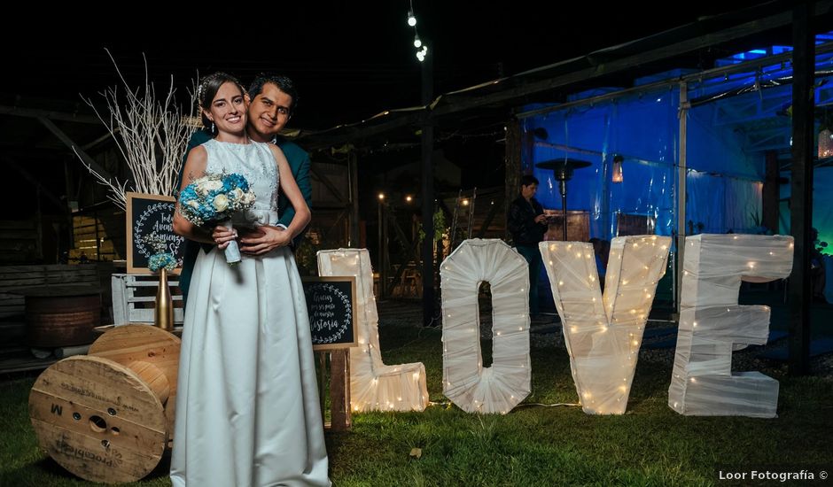 El matrimonio de Jonathan y Isabel Cristina en Armenia, Quindío