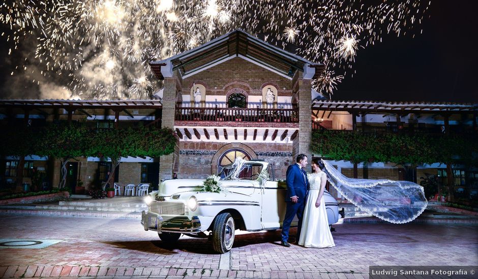 El matrimonio de Diego y Andrea en Villa de Leyva, Boyacá