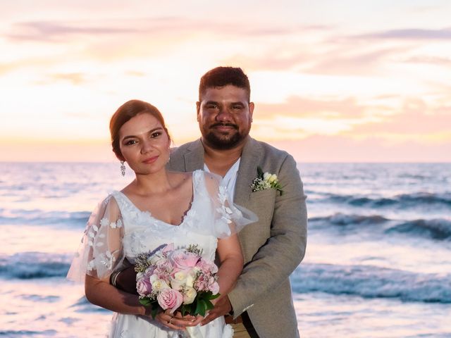 El matrimonio de Marlon y Gloricet en Cartagena, Bolívar 13