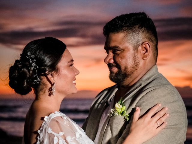 El matrimonio de Marlon y Gloricet en Cartagena, Bolívar 15