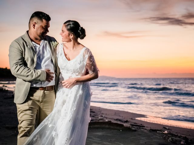 El matrimonio de Marlon y Gloricet en Cartagena, Bolívar 18