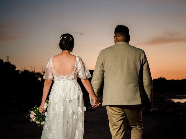 El matrimonio de Marlon y Gloricet en Cartagena, Bolívar 23