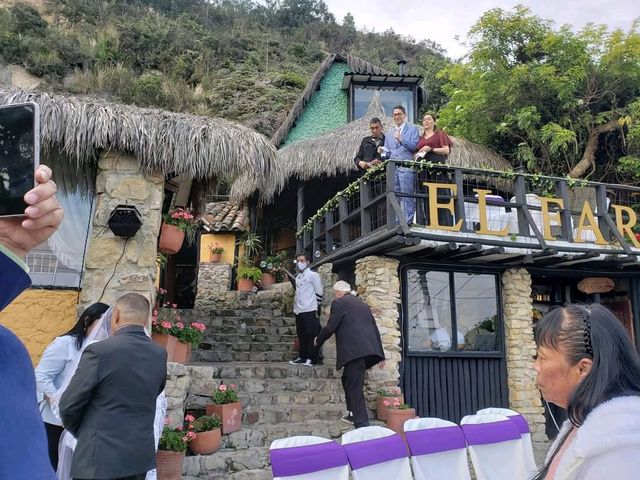 El matrimonio de Shalom y Stefany en Cota, Cundinamarca 3