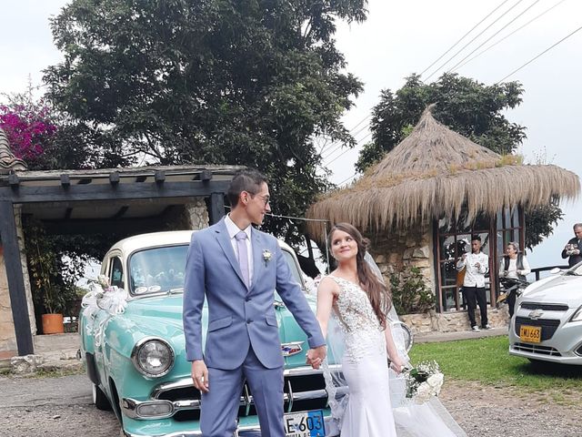El matrimonio de Shalom y Stefany en Cota, Cundinamarca 4