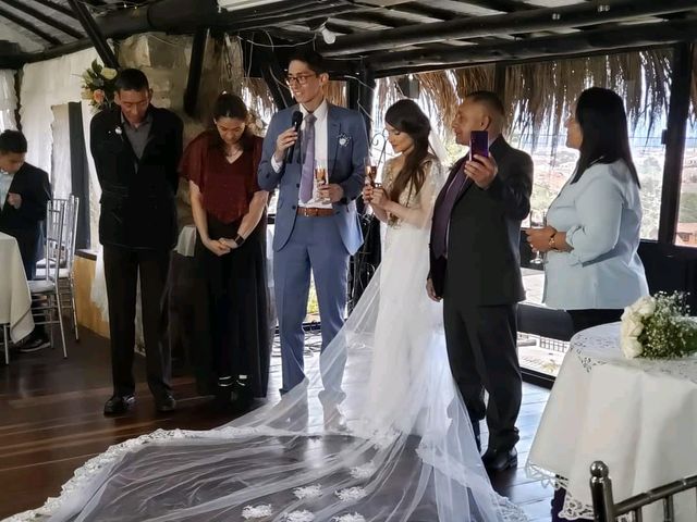 El matrimonio de Shalom y Stefany en Cota, Cundinamarca 5