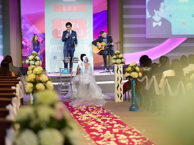 El matrimonio de Juan y Carolina  en Bucaramanga, Santander 1