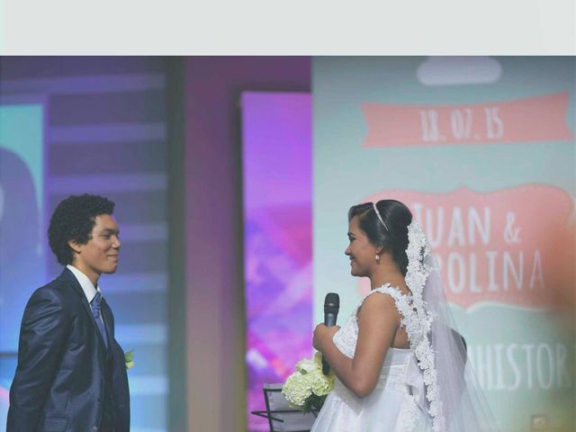 El matrimonio de Juan y Carolina  en Bucaramanga, Santander 3