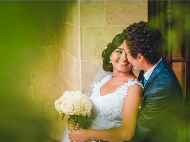 El matrimonio de Juan y Carolina  en Bucaramanga, Santander 8