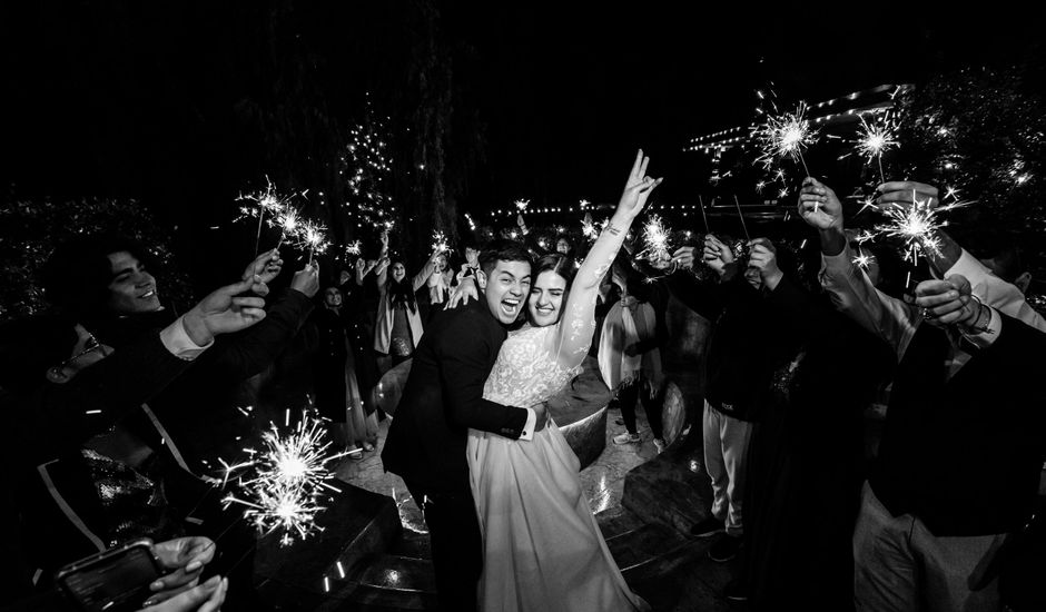 El matrimonio de Julian y Isabella en Bogotá, Bogotá DC