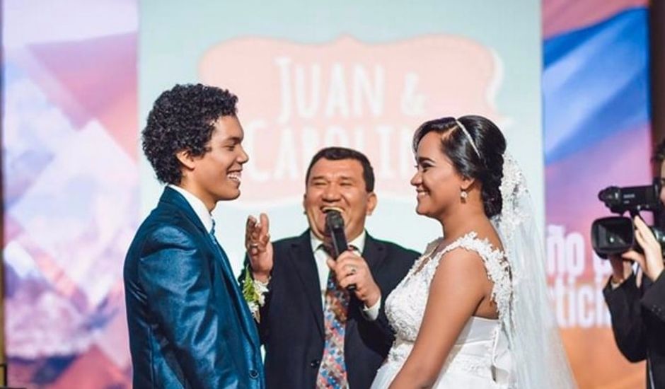 El matrimonio de Juan y Carolina  en Bucaramanga, Santander