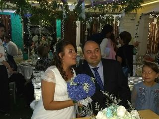 El matrimonio de Patricia y Andrés