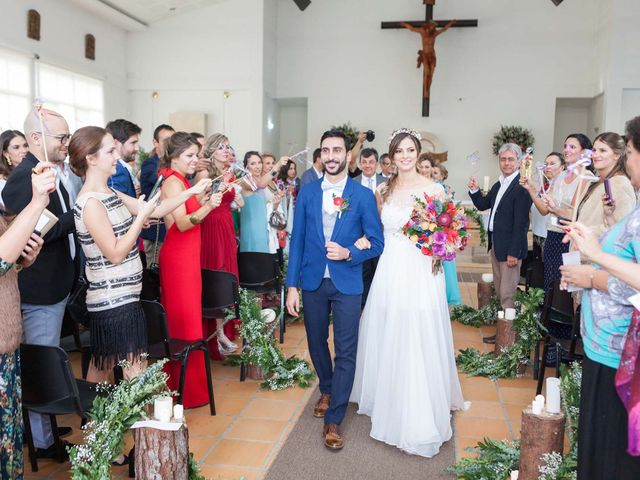 El matrimonio de Alejandro y Carolina en Medellín, Antioquia 27