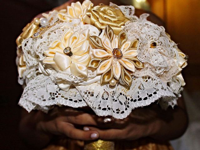 El matrimonio de Randy y Liceth en Cartagena, Bolívar 1