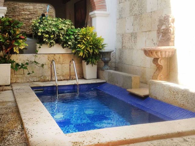 El matrimonio de Randy y Liceth en Cartagena, Bolívar 11