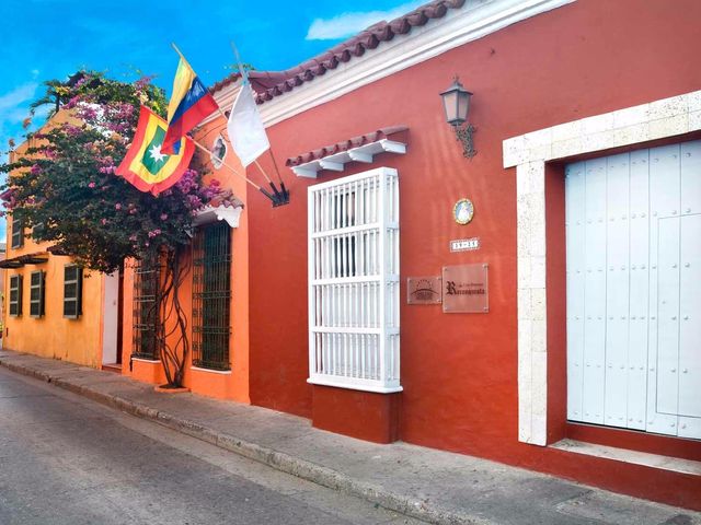 El matrimonio de Randy y Liceth en Cartagena, Bolívar 12