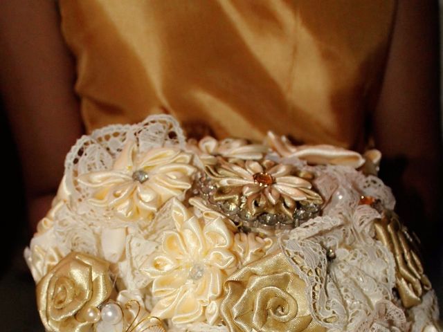El matrimonio de Randy y Liceth en Cartagena, Bolívar 13