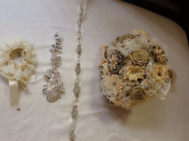 El matrimonio de Randy y Liceth en Cartagena, Bolívar 14
