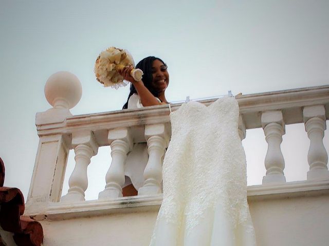 El matrimonio de Randy y Liceth en Cartagena, Bolívar 16