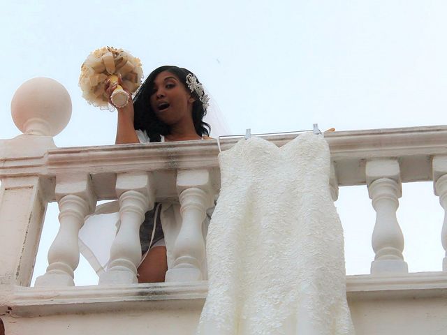 El matrimonio de Randy y Liceth en Cartagena, Bolívar 18