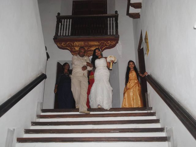 El matrimonio de Randy y Liceth en Cartagena, Bolívar 25