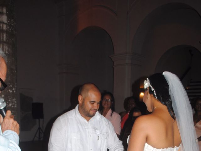 El matrimonio de Randy y Liceth en Cartagena, Bolívar 32